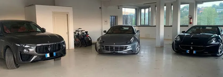 Ferrari California