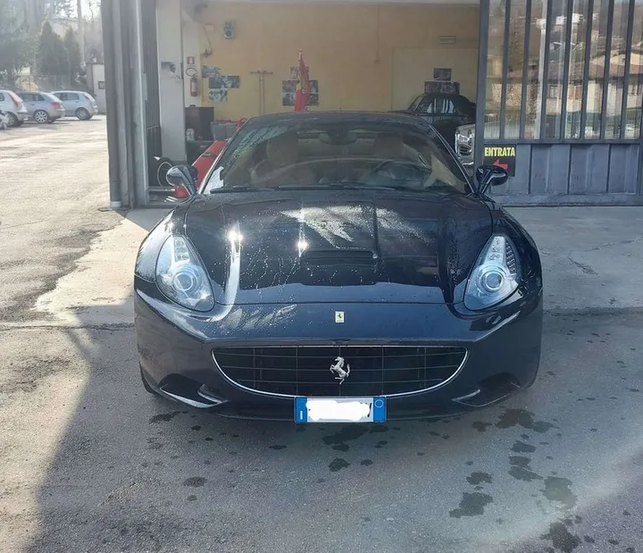 Ferrari California