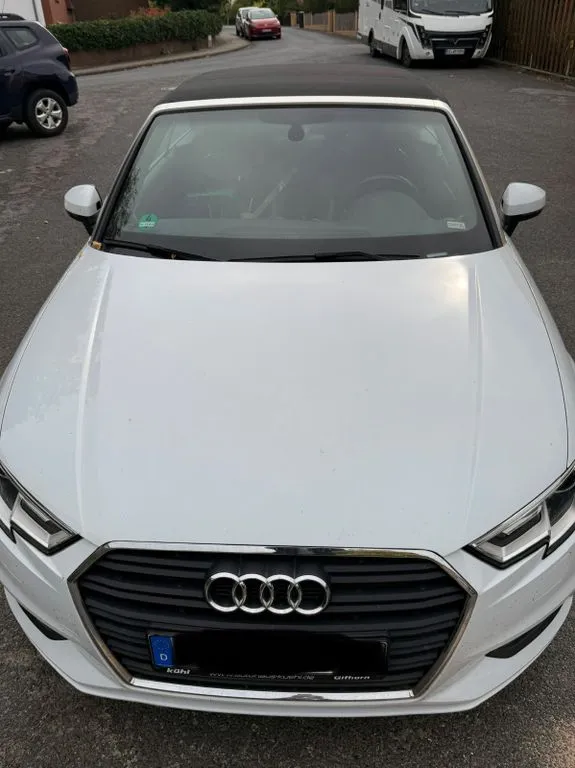 Audi Cabriolet
