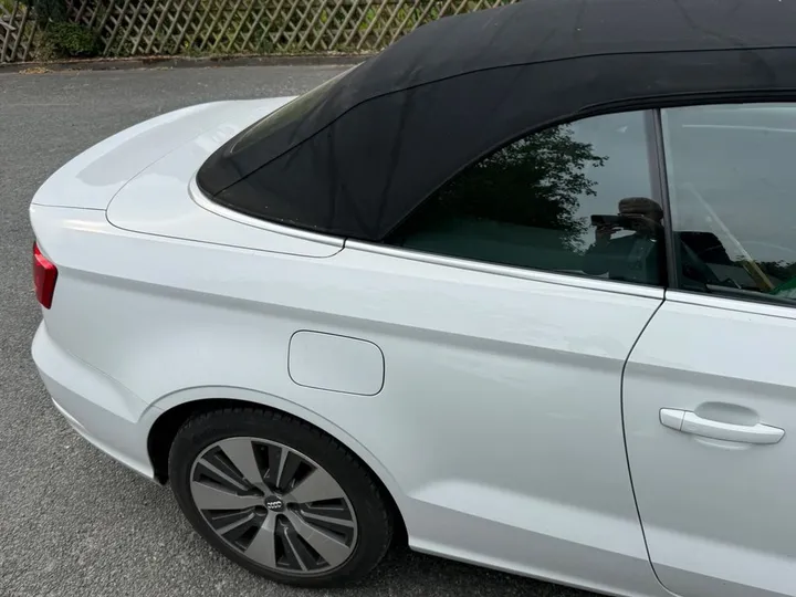 Audi Cabriolet
