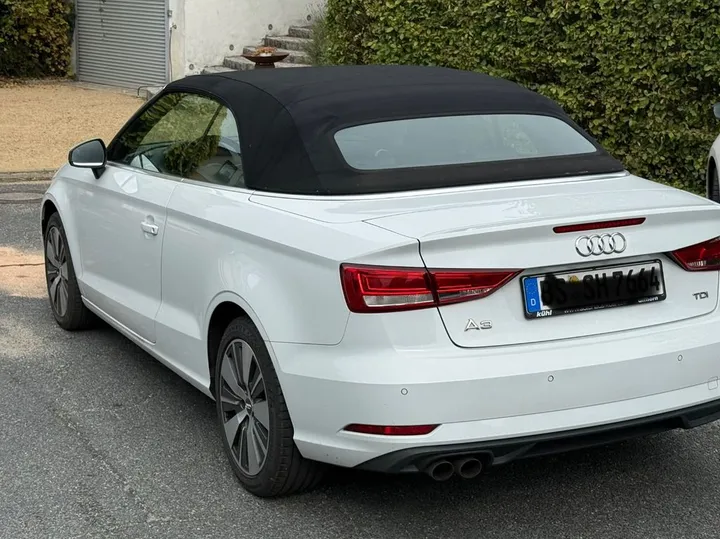 Audi Cabriolet