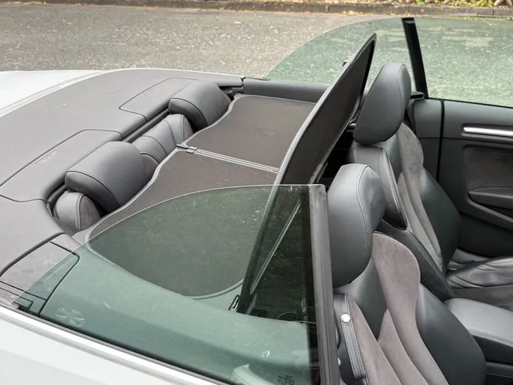 Audi Cabriolet