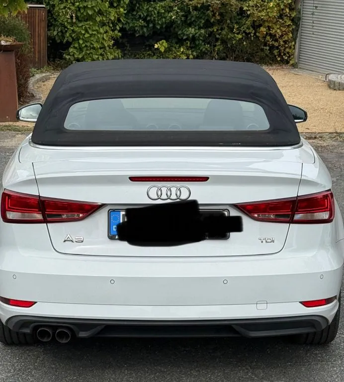 Audi Cabriolet