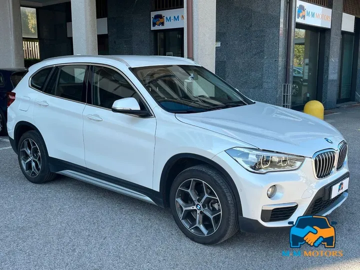 BMW X1