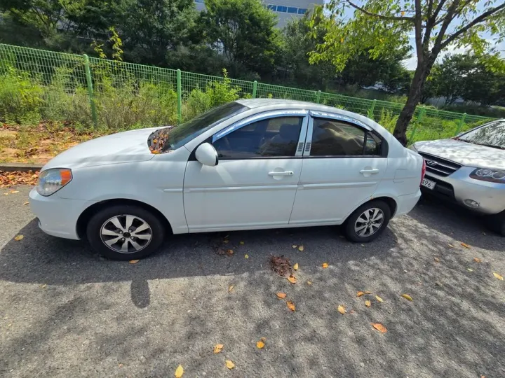 Hyundai Verna