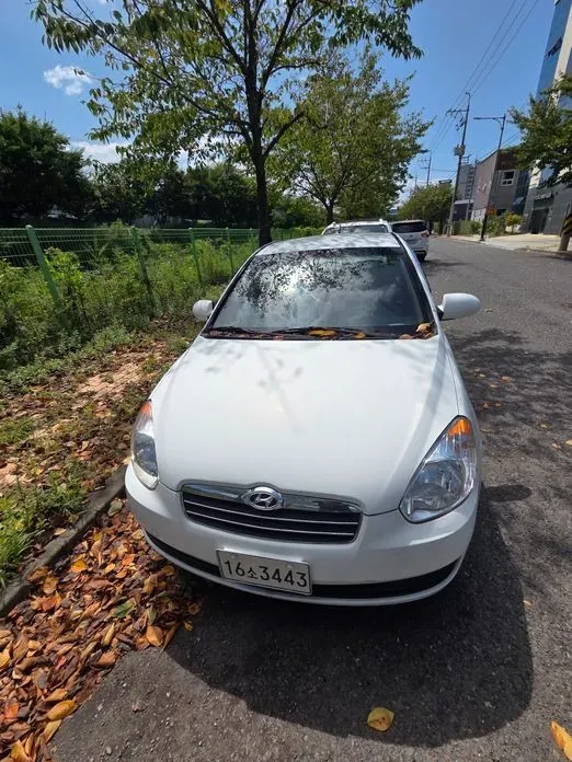 Hyundai Verna