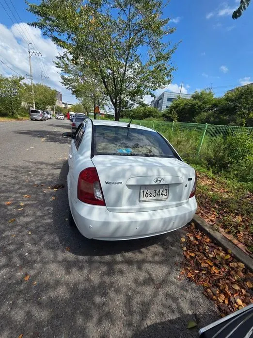 Hyundai Verna