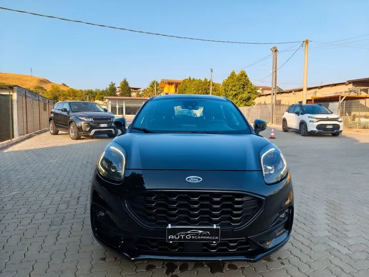 Ford Puma