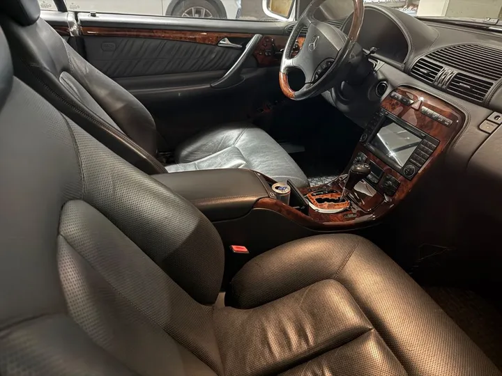 Mercedes-Benz CL 500