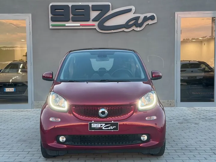 Smart ForTwo