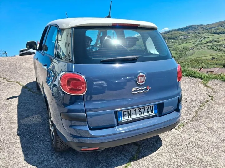 Fiat 500L