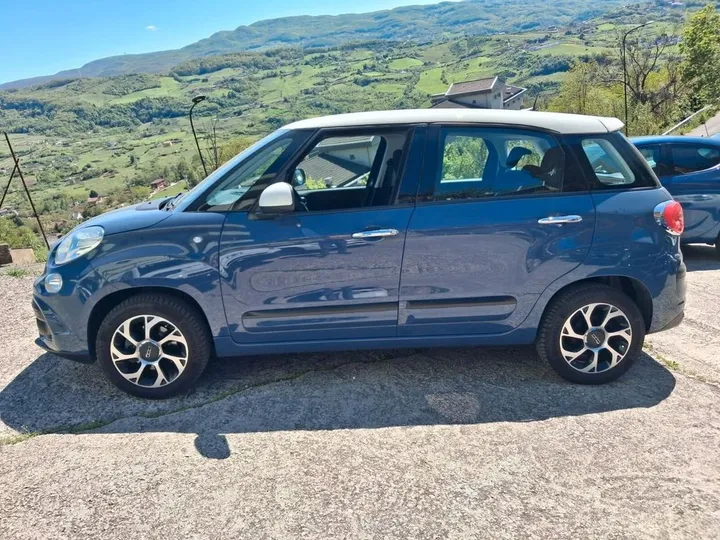 Fiat 500L