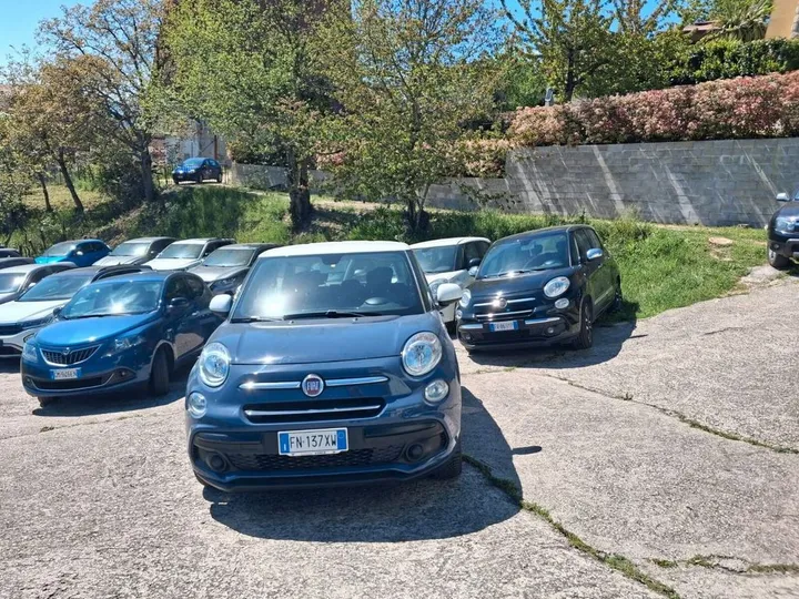 Fiat 500L