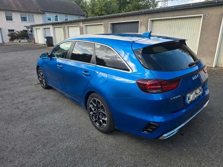 Kia cee'd Sportswagon