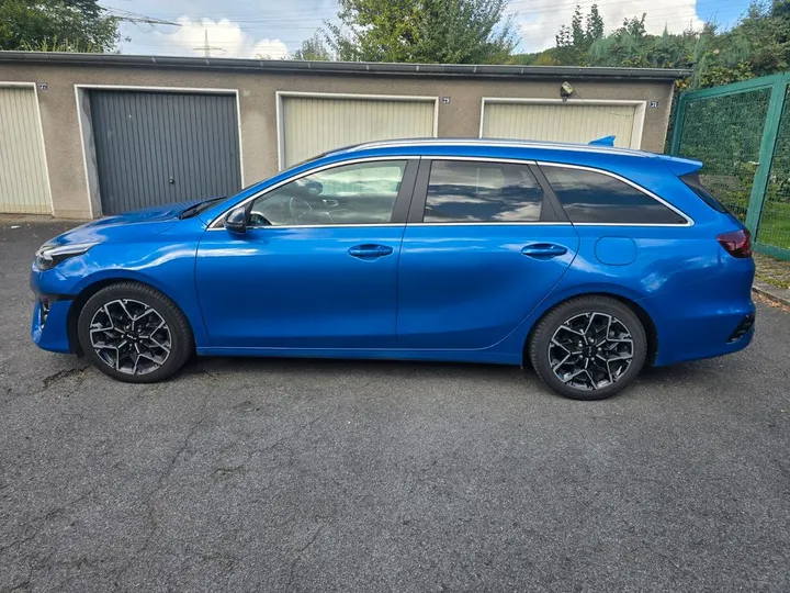 Kia cee'd Sportswagon
