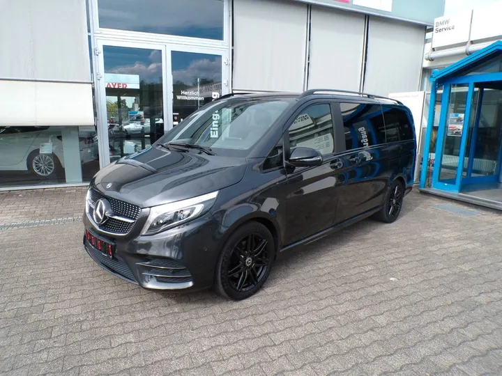 Mercedes-Benz V 300