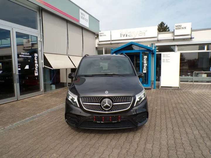 Mercedes-Benz V 300