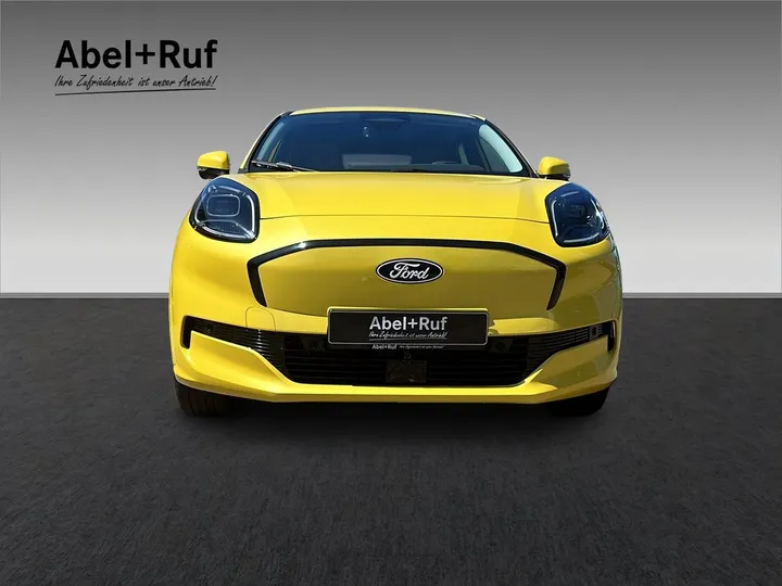 Ford Puma Gen-E