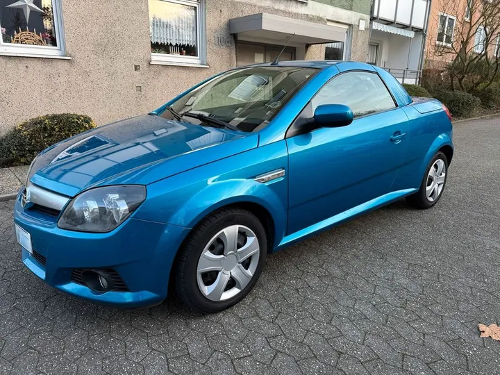 Opel Tigra
