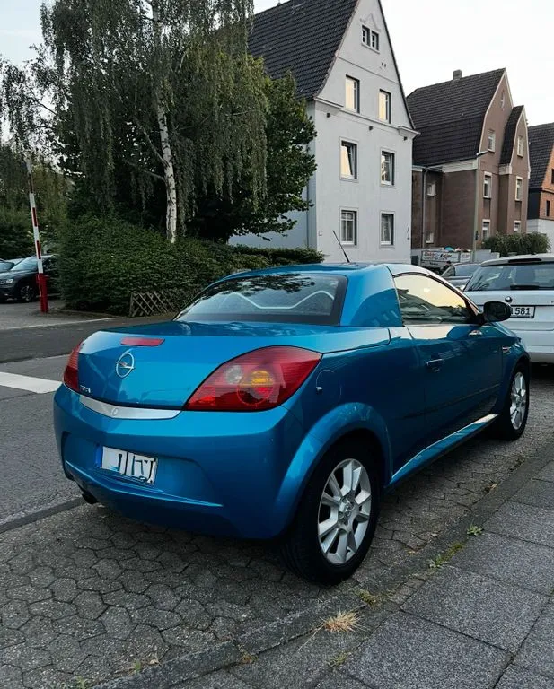 Opel Tigra