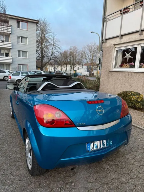Opel Tigra