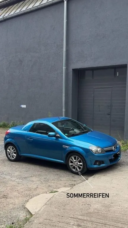 Opel Tigra