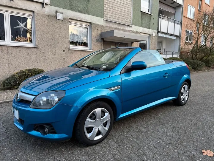 Opel Tigra