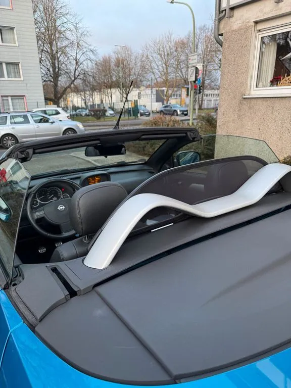 Opel Tigra