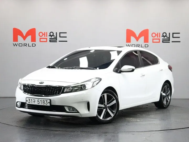 Kia K3