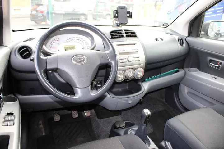 Daihatsu Sirion