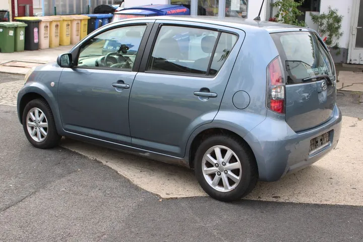 Daihatsu Sirion