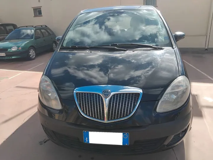 Lancia Musa