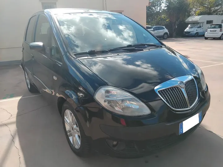 Lancia Musa