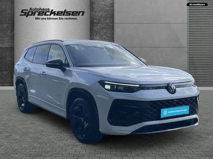 Volkswagen Tayron