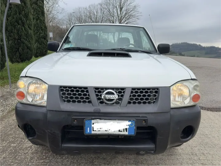 Nissan King Cab