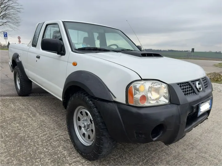 Nissan King Cab