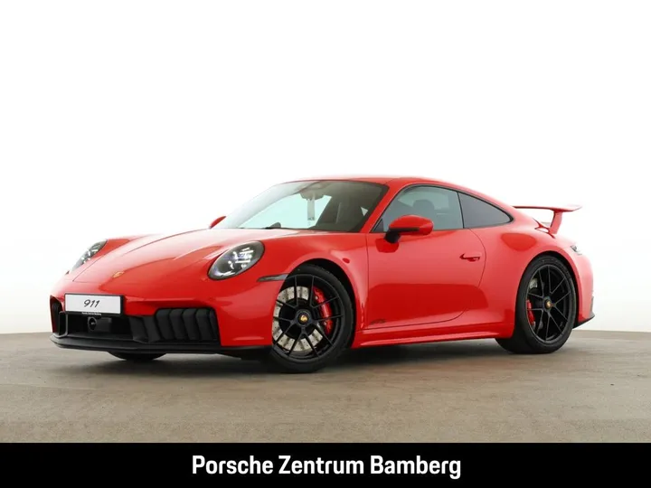 Porsche 992