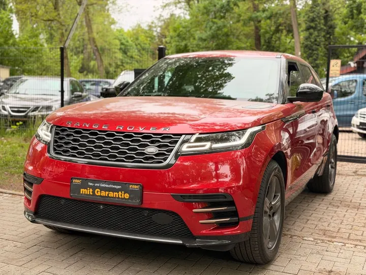 Land Rover Range Rover Velar