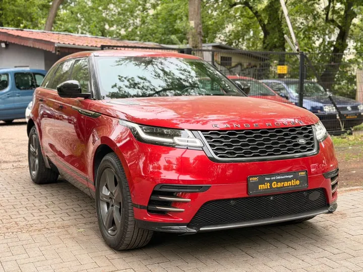 Land Rover Range Rover Velar