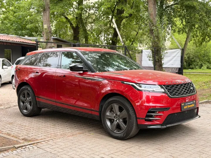 Land Rover Range Rover Velar