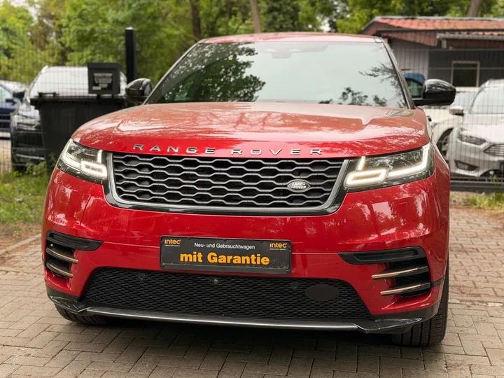 Land Rover Range Rover Velar