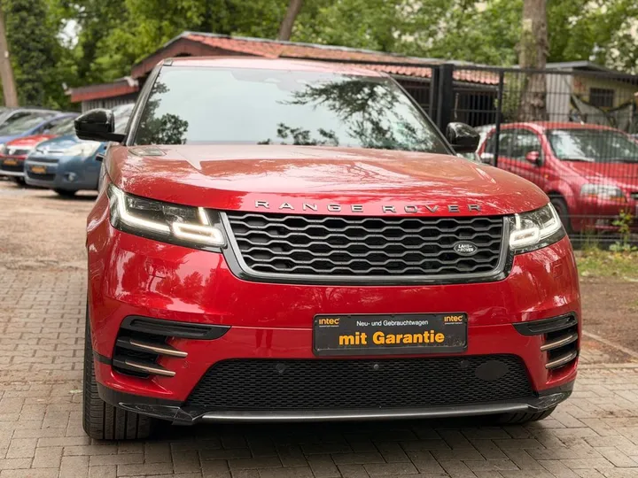 Land Rover Range Rover Velar