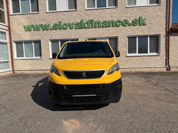 Peugeot Expert