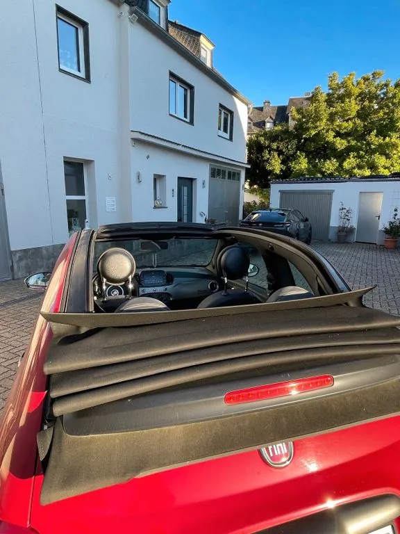 Fiat 500C