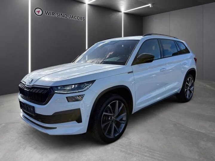 Škoda Kodiaq