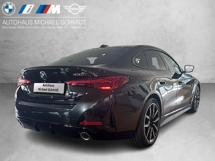 BMW 430 Gran Coupé