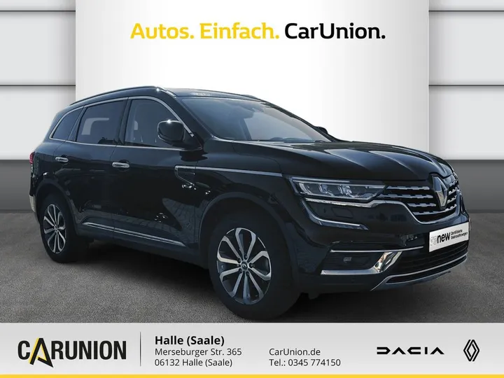 Renault Koleos