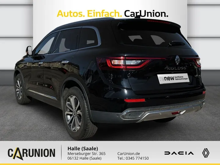 Renault Koleos