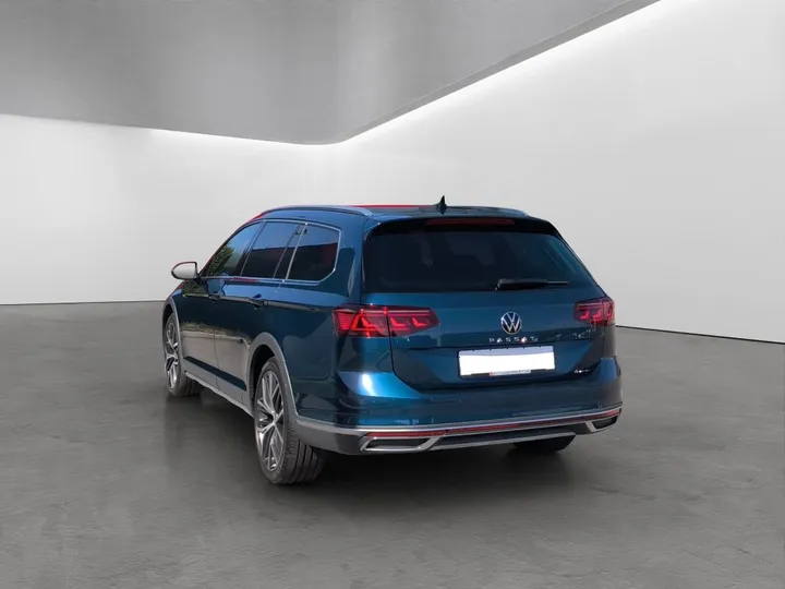 Volkswagen Passat Alltrack