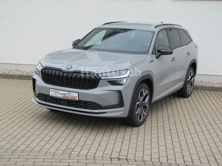 Škoda Kodiaq